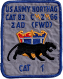 C Company 2-66 Armor - United States